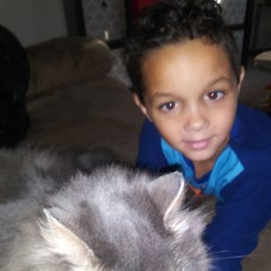 Meet your Posher, Kenneth